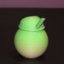 Bulbus Watering Can - Support Free 3d model