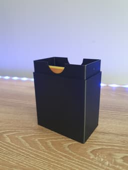 DeckBox MTG & TCG 3d model