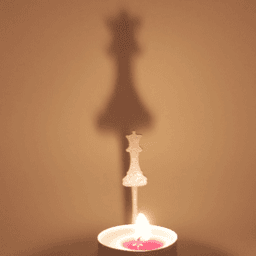 Symbol Chess 3d model