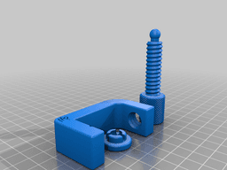 Klemme Remix 3d model