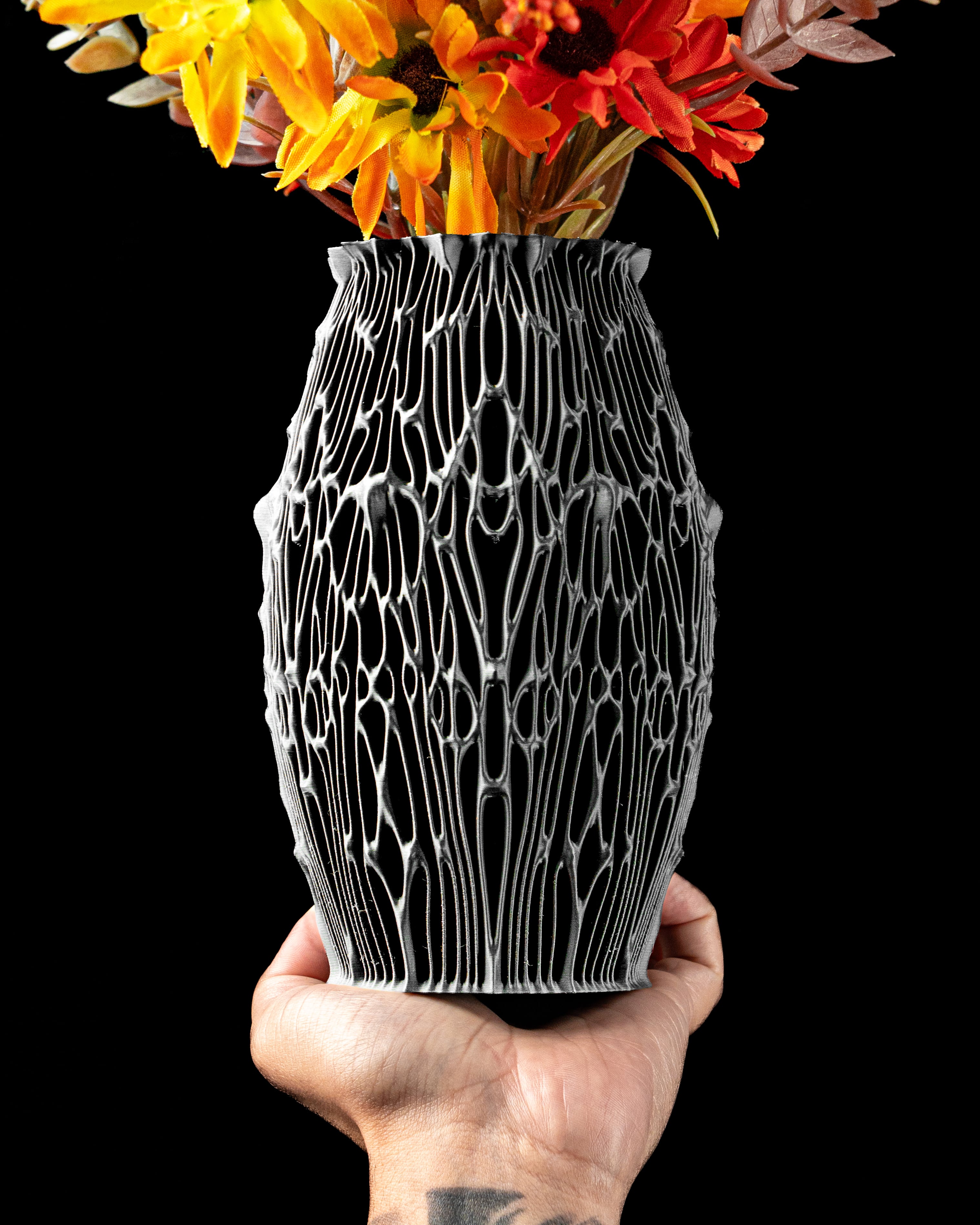 Flower Vase 006 by MODERN MACHINE 3d model