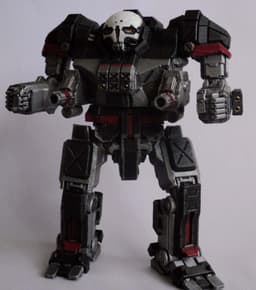MWO Atlas 3d model