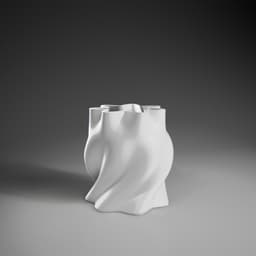 twist wrap V2 3d model