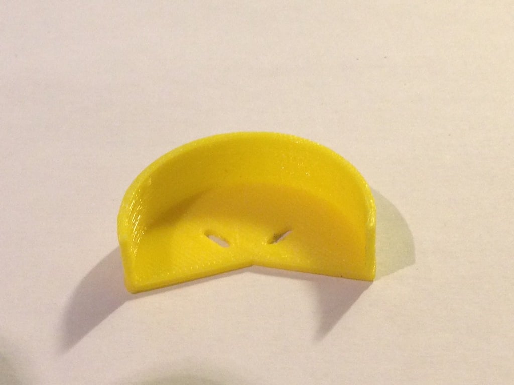 Motor protection for Quadcopter diatone DIY 250 3d model