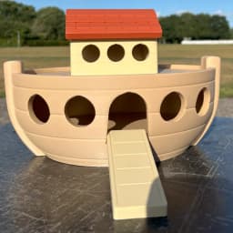 Ark House.3mf 3d model