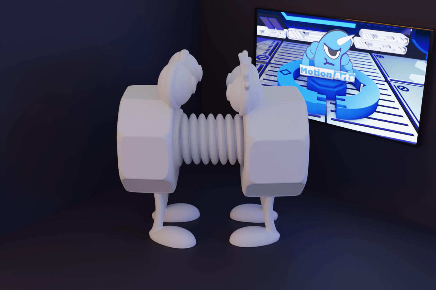 Parafuso.stl 3d model