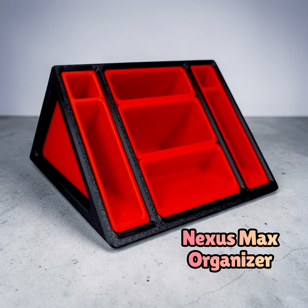 Nexus Max Organizer 3d model