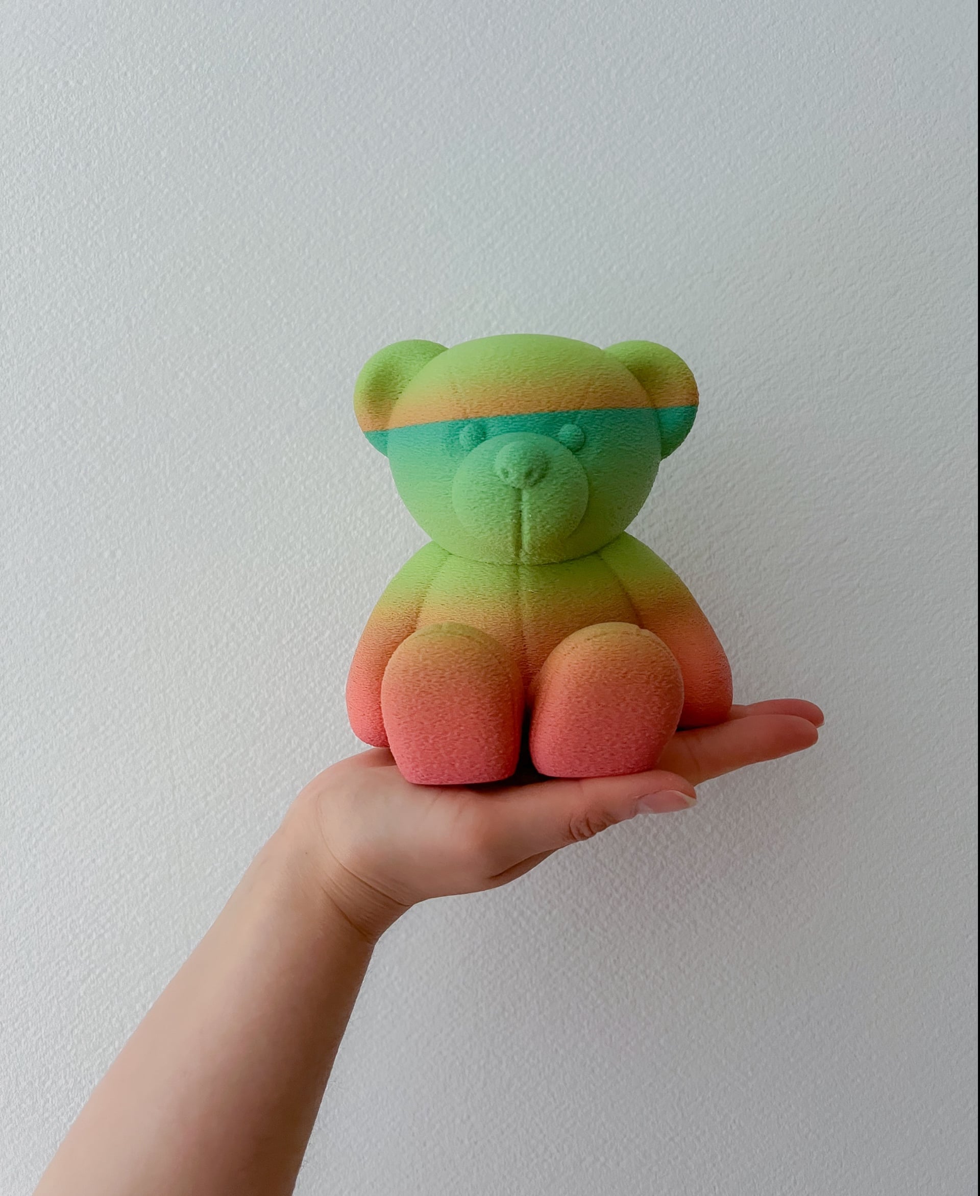 Failed barry😂
Filament switch
Isanmate rainbow filament