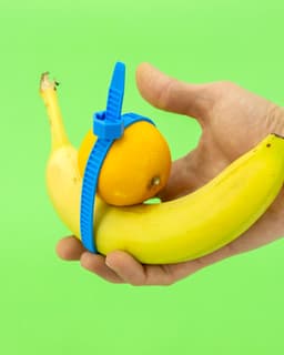 EZPZ Ziptie // TPU Cable Tie 3d model