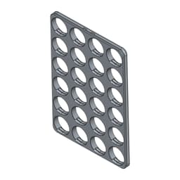 D-LOCK_PANEL.4X6 3d model