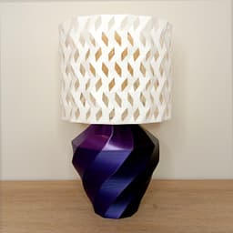 Lampe à poser "Fusion" 3d model