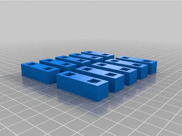 RC Car - Trailer 3d model