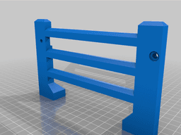 RC Car - Trailer 3d model