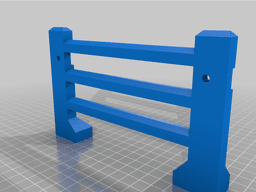 RC Car - Trailer 3d model