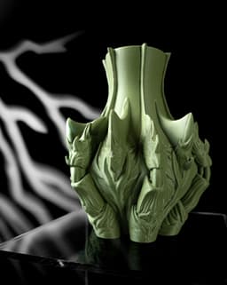 Claw Flower Vase by MODERN MACHINE 3d model