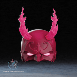 Rivals Daredevil 3D Printer File STL 3d model