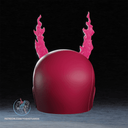Rivals Daredevil 3D Printer File STL 3d model