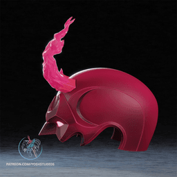 Rivals Daredevil 3D Printer File STL 3d model