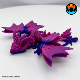 Nightwing Tadling 3d model