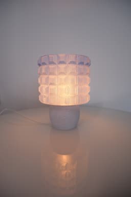 Classy Lamp 3d model