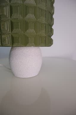 Classy Lamp 3d model