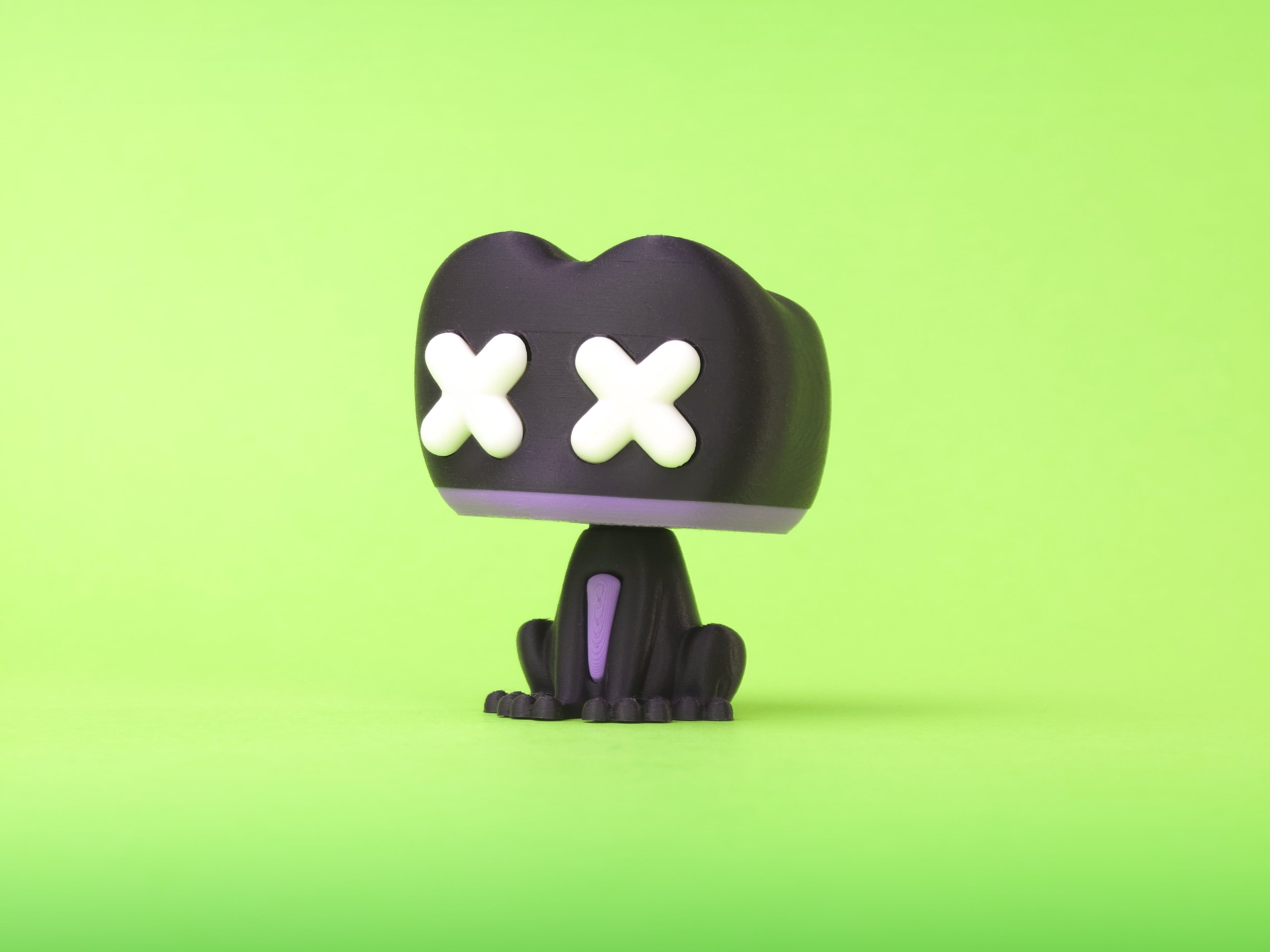 COOBO Frog 3d model