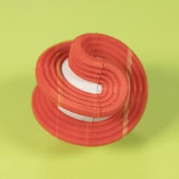 Stepped Octasphericon (Single and Dual Color Versions) 3d model