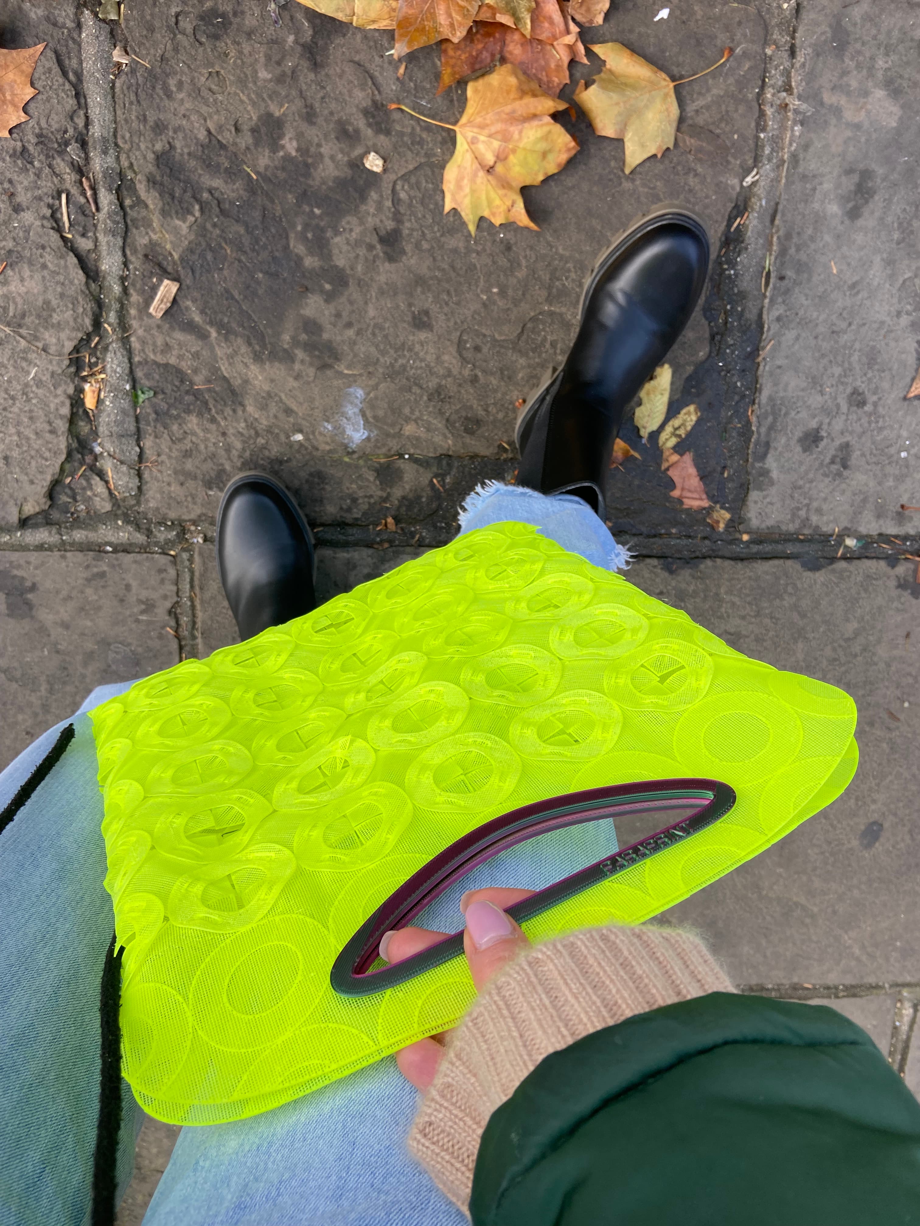 Clutch Bag 3d model
