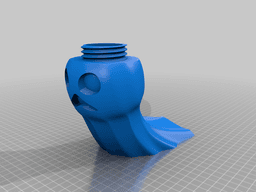 Pete and Boo 3d model