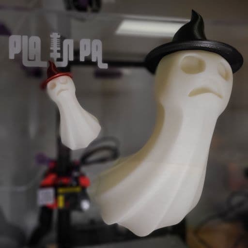 Pete and Boo 3d model