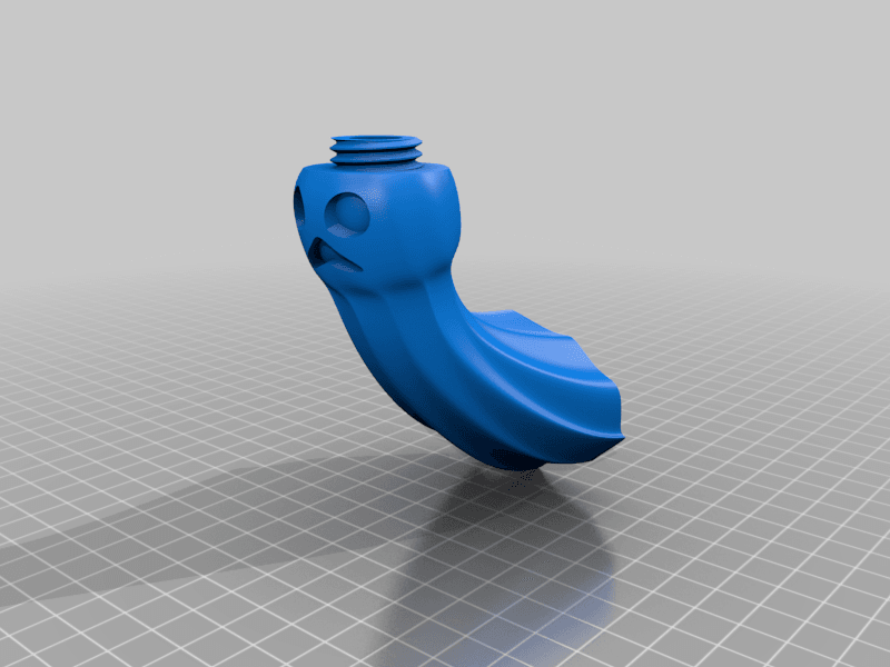 Pete and Boo 3d model