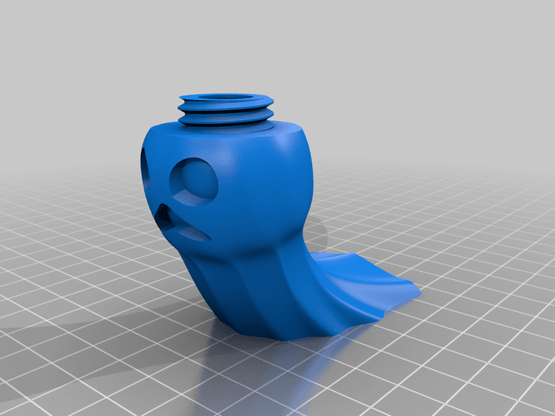 Pete and Boo 3d model