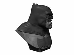 Batman Bust 3d model