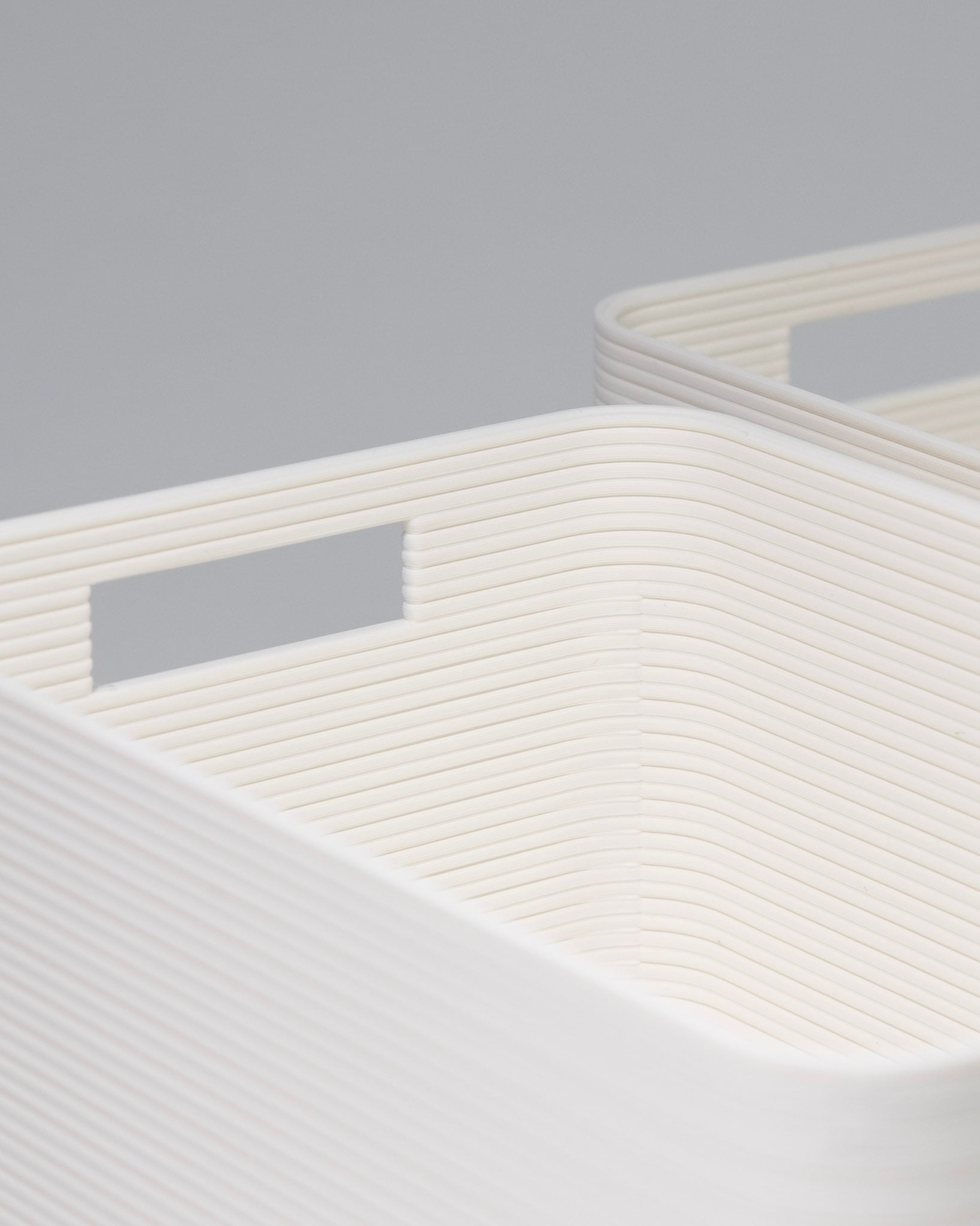 LayerBox - Modular Stackable Storage Containers 3d model
