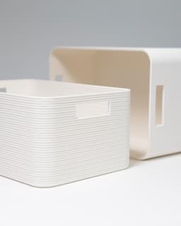 LayerBox - Modular Stackable Storage Containers 3d model