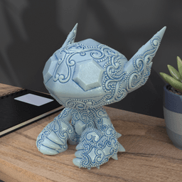 302. Sableye - Basic & Ornamental - Pokemon 3d model