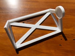 Yarn Holder Body.stl 3d model