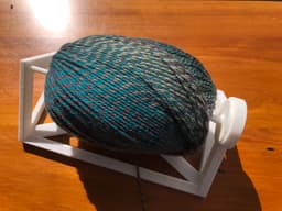 Yarn Holder Body.stl 3d model