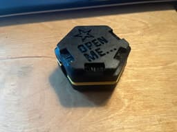 Double Tile W/ M3 Screws, 10mm Magnet 3d model