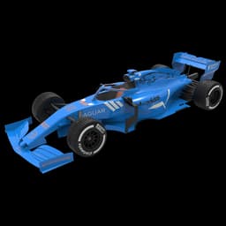F1 Racing car 3d model