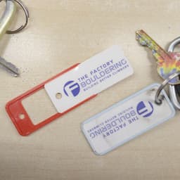 Mini Membership Card Protector (2 sizes) 3d model