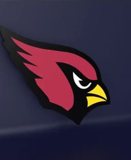 Arizona Cardinals - LED strip compatible 3d model