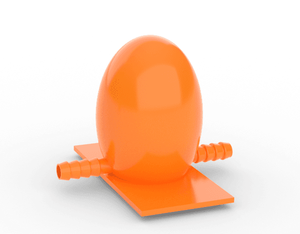 Auxiliary Water Pressurizer #OutdoorThangs 3d model