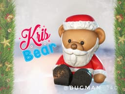Kris Bear 3d model