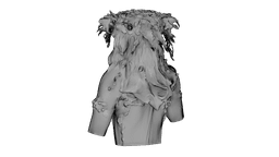 Gypsy Witch 3d model