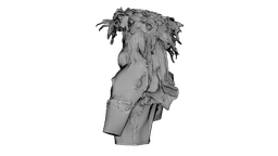 Gypsy Witch 3d model