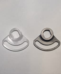 KLR650 Dooplicate 3d model