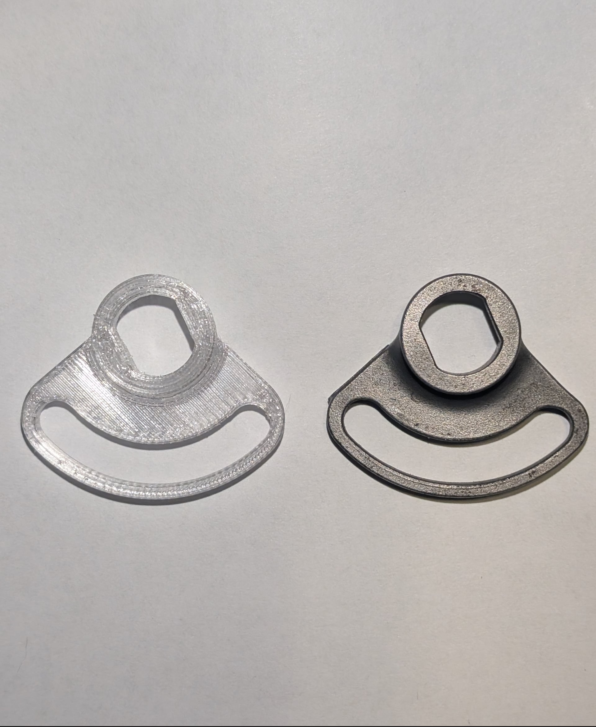 KLR650 Dooplicate 3d model