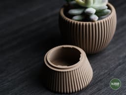 tundra · planter 3d model