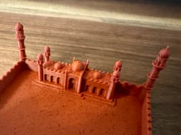 badshahi mosque.3mf 3d model